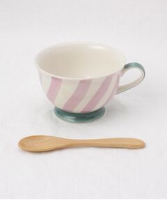 212 KITCHEN STORE / トゥーワントゥーキッチン ストア グラス・マグカップ | ゴーランド スープマグ PK×SE