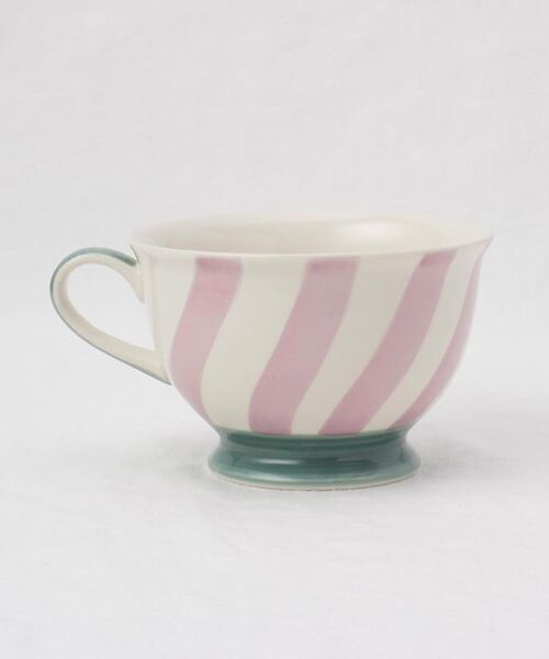 212 KITCHEN STORE / トゥーワントゥーキッチン ストア グラス・マグカップ | ゴーランド スープマグ PK×SE | 詳細3