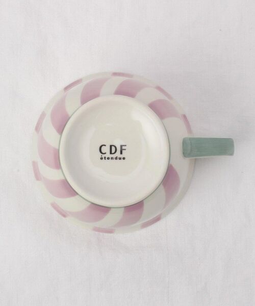 212 KITCHEN STORE / トゥーワントゥーキッチン ストア グラス・マグカップ | ゴーランド スープマグ PK×SE | 詳細5