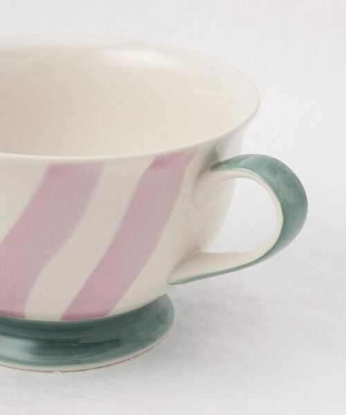 212 KITCHEN STORE / トゥーワントゥーキッチン ストア グラス・マグカップ | ゴーランド スープマグ PK×SE | 詳細6