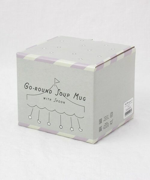 212 KITCHEN STORE / トゥーワントゥーキッチン ストア グラス・マグカップ | ゴーランド スープマグ PK×SE | 詳細9