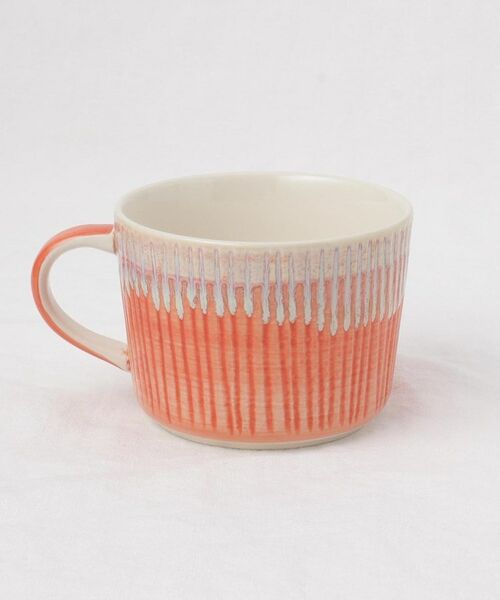 212 KITCHEN STORE / トゥーワントゥーキッチン ストア グラス・マグカップ | ルパ マグ OR | 詳細2