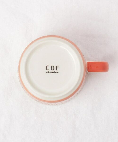 212 KITCHEN STORE / トゥーワントゥーキッチン ストア グラス・マグカップ | ルパ マグ OR | 詳細4