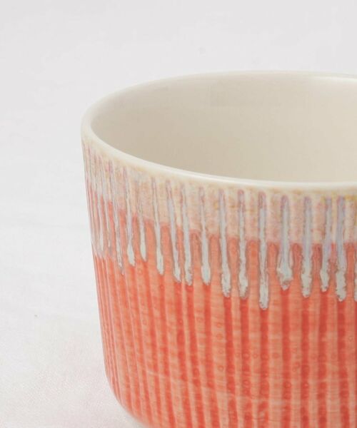 212 KITCHEN STORE / トゥーワントゥーキッチン ストア グラス・マグカップ | ルパ マグ OR | 詳細5