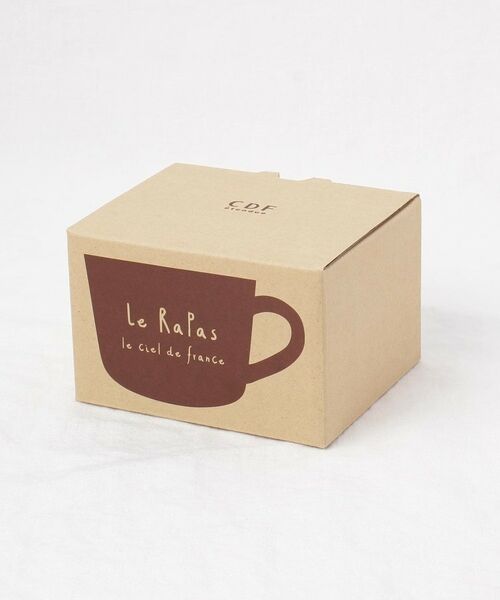 212 KITCHEN STORE / トゥーワントゥーキッチン ストア グラス・マグカップ | ルパ マグ OR | 詳細7