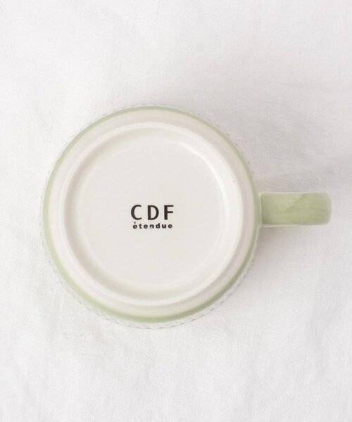 212 KITCHEN STORE / トゥーワントゥーキッチン ストア グラス・マグカップ | ルパ マグ LGR | 詳細4