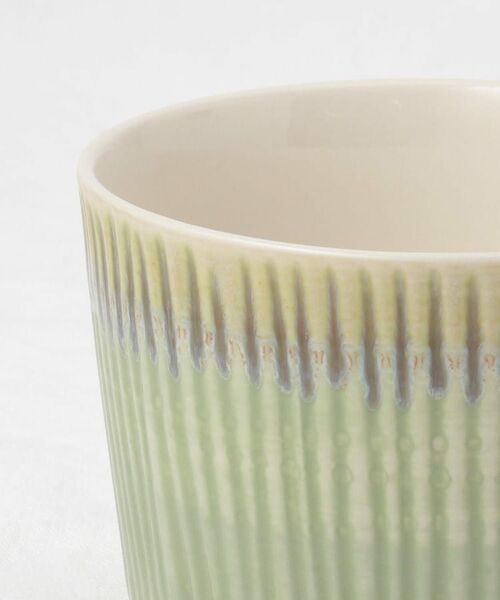 212 KITCHEN STORE / トゥーワントゥーキッチン ストア グラス・マグカップ | ルパ マグ LGR | 詳細5