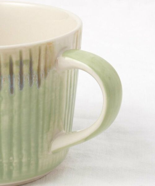 212 KITCHEN STORE / トゥーワントゥーキッチン ストア グラス・マグカップ | ルパ マグ LGR | 詳細6