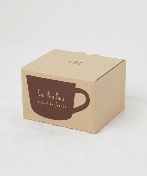 212 KITCHEN STORE / トゥーワントゥーキッチン ストア グラス・マグカップ | ルパ マグ LGR | 詳細7