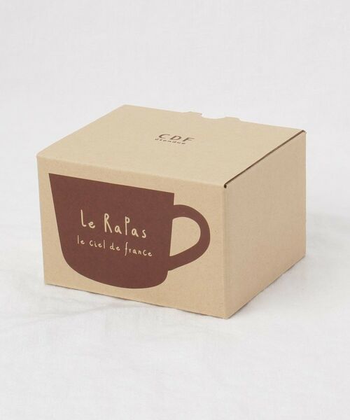 212 KITCHEN STORE / トゥーワントゥーキッチン ストア グラス・マグカップ | ルパ マグ YE | 詳細7