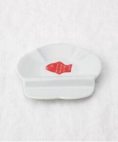 212 KITCHEN STORE / トゥーワントゥーキッチン ストア 食器 | ニッポン絵皿 箸置き小皿 めで鯛