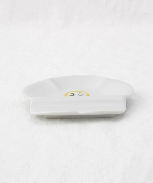 212 KITCHEN STORE / トゥーワントゥーキッチン ストア 食器 | ニッポン絵皿 箸置き小皿 金運だるま | 詳細2