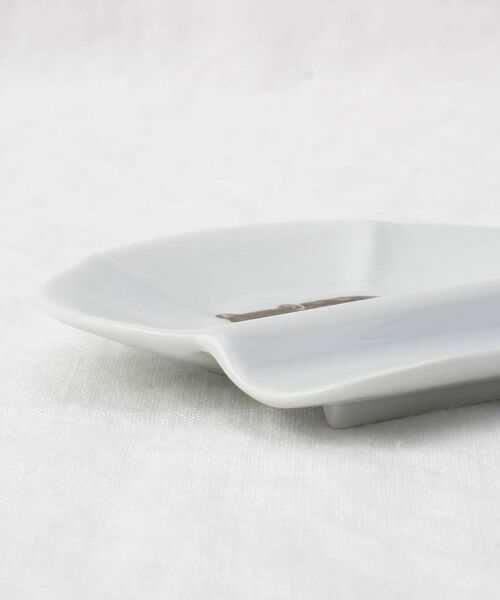 212 KITCHEN STORE / トゥーワントゥーキッチン ストア 食器 | ニッポン絵皿 箸置き小皿 しゃけ熊 | 詳細5