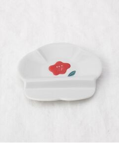 212 KITCHEN STORE / トゥーワントゥーキッチン ストア 食器 | ニッポン絵皿 箸置き小皿 椿
