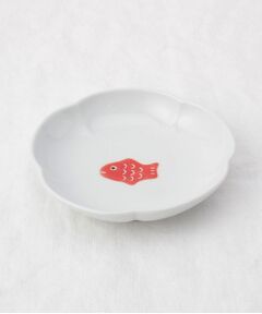 212 KITCHEN STORE / トゥーワントゥーキッチン ストア 食器 | ニッポン絵皿 小皿 めで鯛