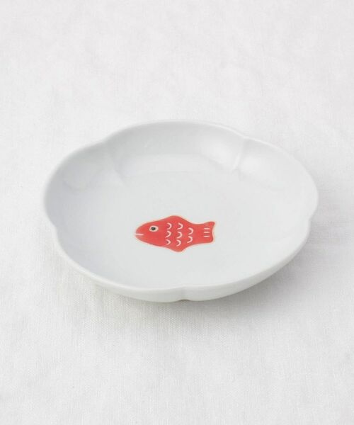 212 KITCHEN STORE / トゥーワントゥーキッチン ストア 食器 | ニッポン絵皿 小皿 めで鯛 | 詳細1