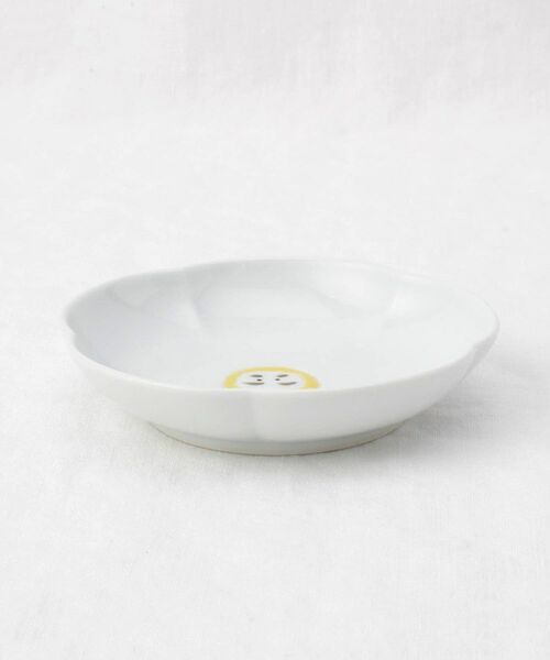 212 KITCHEN STORE / トゥーワントゥーキッチン ストア 食器 | ニッポン絵皿 小皿 金運だるま | 詳細2