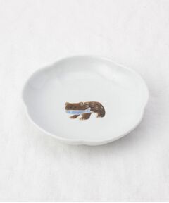 212 KITCHEN STORE / トゥーワントゥーキッチン ストア 食器 | ニッポン絵皿 小皿 しゃけ熊