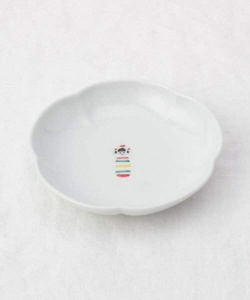 212 KITCHEN STORE / トゥーワントゥーキッチン ストア 食器 | ニッポン絵皿 小皿 こけし | 詳細1