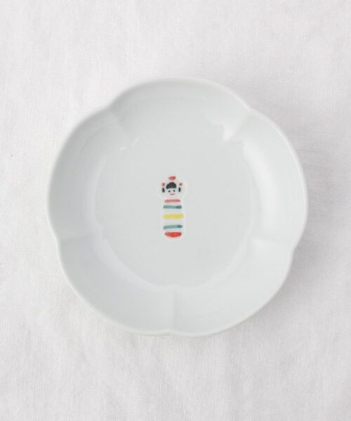 212 KITCHEN STORE / トゥーワントゥーキッチン ストア 食器 | ニッポン絵皿 小皿 こけし | 詳細3