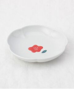 212 KITCHEN STORE / トゥーワントゥーキッチン ストア 食器 | ニッポン絵皿 小皿 椿