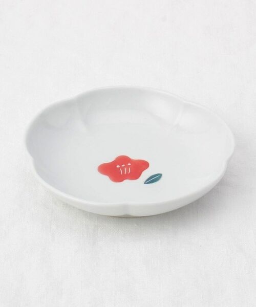 212 KITCHEN STORE / トゥーワントゥーキッチン ストア 食器 | ニッポン絵皿 小皿 椿 | 詳細1