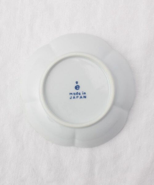 212 KITCHEN STORE / トゥーワントゥーキッチン ストア 食器 | ニッポン絵皿 小皿 椿 | 詳細4