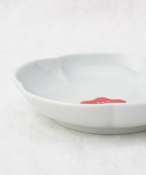 212 KITCHEN STORE / トゥーワントゥーキッチン ストア 食器 | ニッポン絵皿 小皿 椿 | 詳細5