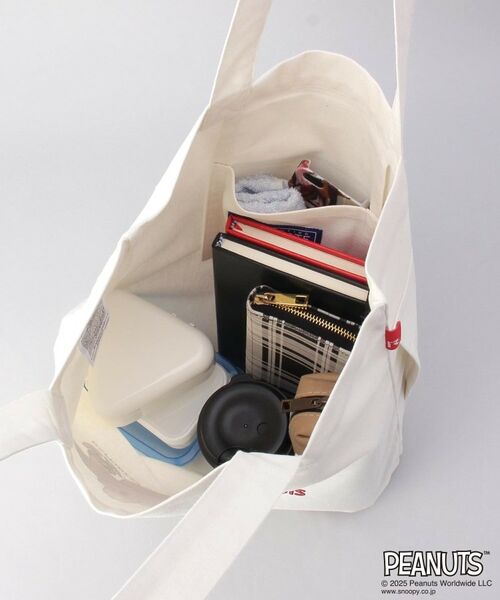 212 KITCHEN STORE / トゥーワントゥーキッチン ストア バッグ | IP.トール.Peanuts-0T IV ＜ROOTOTE  ルートート＞ | 詳細6