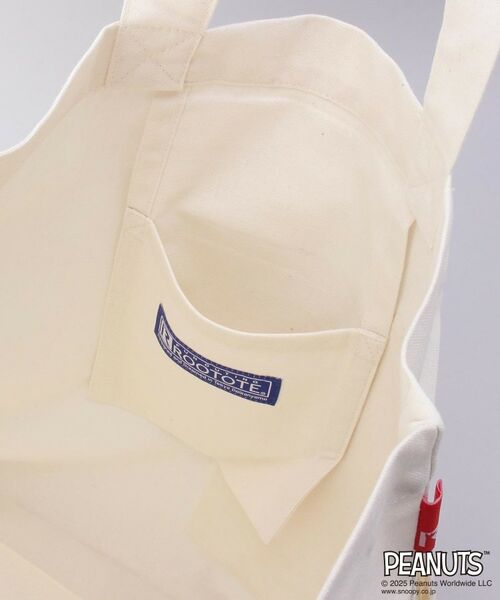 212 KITCHEN STORE / トゥーワントゥーキッチン ストア バッグ | IP.トール.Peanuts-0T IV ＜ROOTOTE  ルートート＞ | 詳細7
