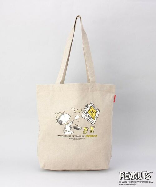 212 KITCHEN STORE / トゥーワントゥーキッチン ストア バッグ | IP.トール.Peanuts-1T BE ＜ROOTOTE  ルートート＞ | 詳細1