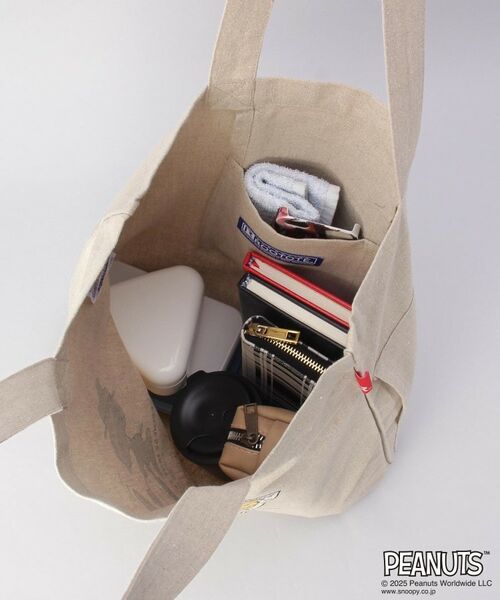 212 KITCHEN STORE / トゥーワントゥーキッチン ストア バッグ | IP.トール.Peanuts-1T BE ＜ROOTOTE  ルートート＞ | 詳細6