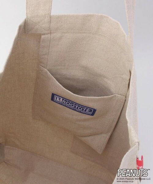 212 KITCHEN STORE / トゥーワントゥーキッチン ストア バッグ | IP.トール.Peanuts-1T BE ＜ROOTOTE  ルートート＞ | 詳細7