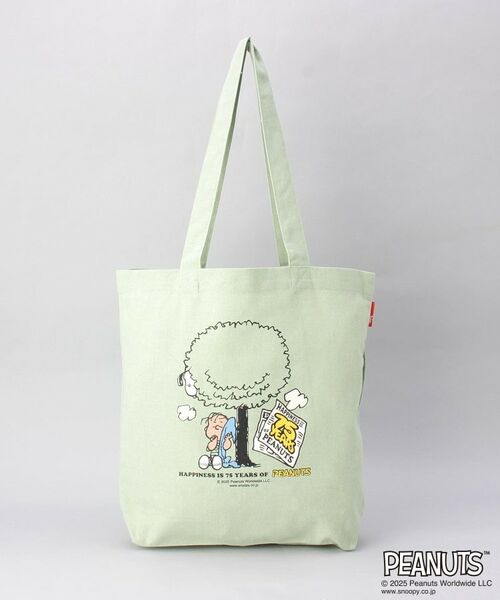 212 KITCHEN STORE / トゥーワントゥーキッチン ストア バッグ | IP.トール.Peanuts-2T MT ＜ROOTOTE  ルートート＞ | 詳細1