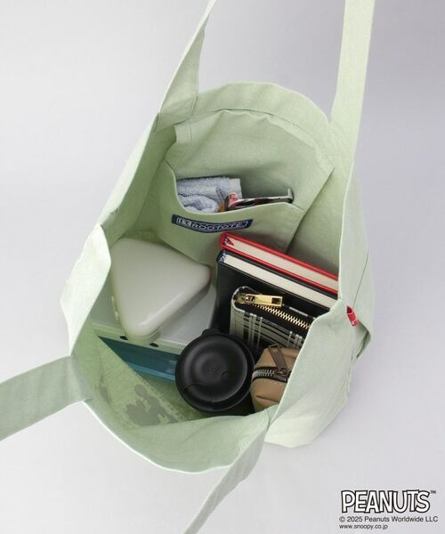 212 KITCHEN STORE / トゥーワントゥーキッチン ストア バッグ | IP.トール.Peanuts-2T MT ＜ROOTOTE  ルートート＞ | 詳細6