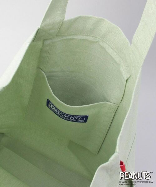 212 KITCHEN STORE / トゥーワントゥーキッチン ストア バッグ | IP.トール.Peanuts-2T MT ＜ROOTOTE  ルートート＞ | 詳細7