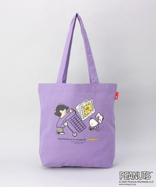 212 KITCHEN STORE / トゥーワントゥーキッチン ストア バッグ | IP.トール.Peanuts-3T BPU ＜ROOTOTE  ルートート＞ | 詳細1