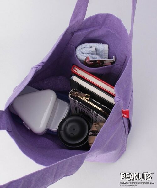 212 KITCHEN STORE / トゥーワントゥーキッチン ストア バッグ | IP.トール.Peanuts-3T BPU ＜ROOTOTE  ルートート＞ | 詳細6