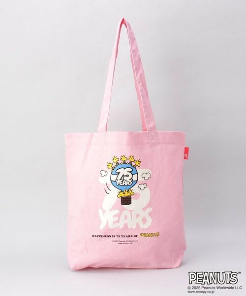 212 KITCHEN STORE / トゥーワントゥーキッチン ストア バッグ | IP.トール.Peanuts-4T PK ＜ROOTOTE  ルートート＞ | 詳細1