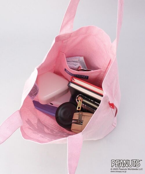 212 KITCHEN STORE / トゥーワントゥーキッチン ストア バッグ | IP.トール.Peanuts-4T PK ＜ROOTOTE  ルートート＞ | 詳細6