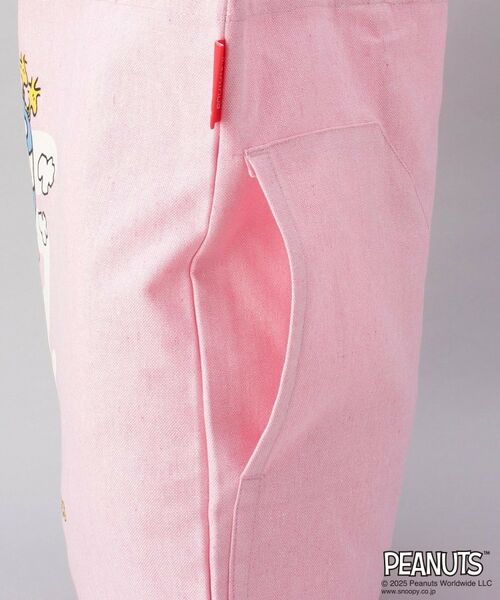 212 KITCHEN STORE / トゥーワントゥーキッチン ストア バッグ | IP.トール.Peanuts-4T PK ＜ROOTOTE  ルートート＞ | 詳細8