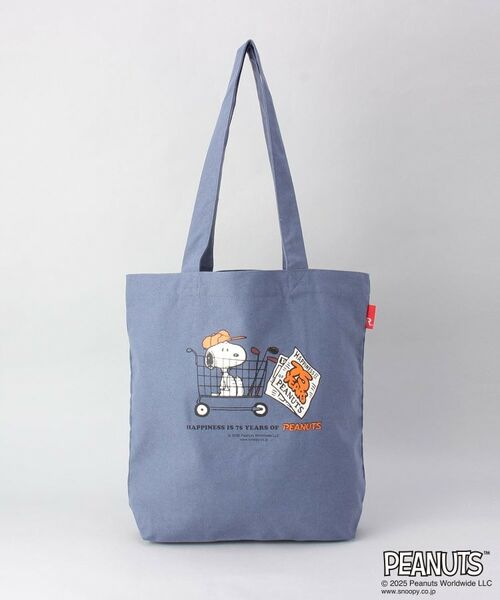 212 KITCHEN STORE / トゥーワントゥーキッチン ストア バッグ | IP.トール.Peanuts-5T BL ＜ROOTOTE  ルートート＞ | 詳細1