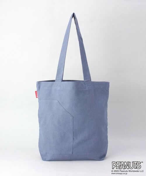 212 KITCHEN STORE / トゥーワントゥーキッチン ストア バッグ | IP.トール.Peanuts-5T BL ＜ROOTOTE  ルートート＞ | 詳細3