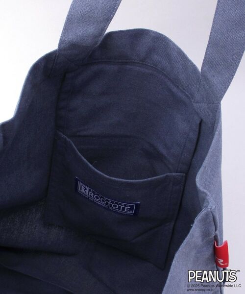 212 KITCHEN STORE / トゥーワントゥーキッチン ストア バッグ | IP.トール.Peanuts-5T BL ＜ROOTOTE  ルートート＞ | 詳細7