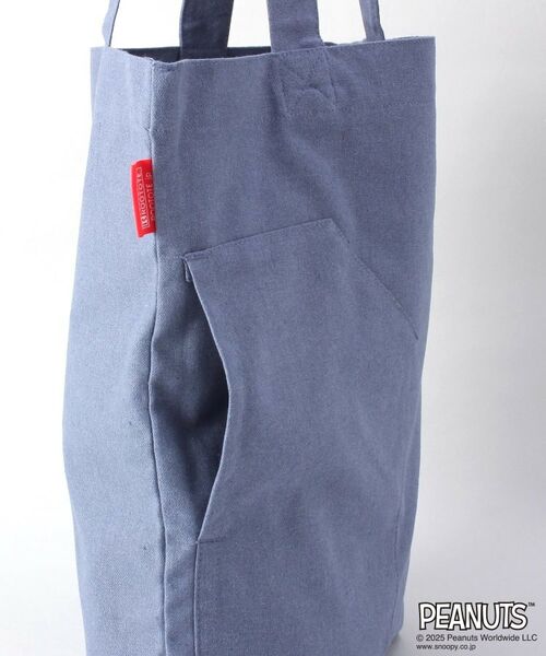 212 KITCHEN STORE / トゥーワントゥーキッチン ストア バッグ | IP.トール.Peanuts-5T BL ＜ROOTOTE  ルートート＞ | 詳細8