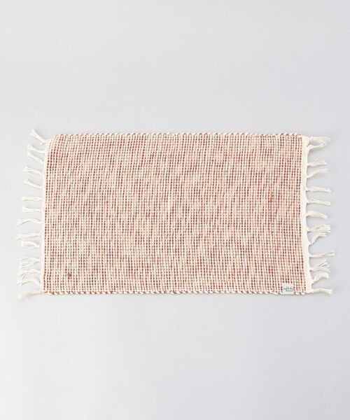 212 KITCHEN STORE / トゥーワントゥーキッチン ストア インテリア・生活雑貨・ホビー・ステーショナリー | ミックスランチマット RD | 詳細1