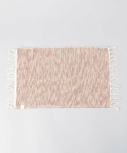 212 KITCHEN STORE / トゥーワントゥーキッチン ストア インテリア・生活雑貨・ホビー・ステーショナリー | ミックスランチマット RD | 詳細2