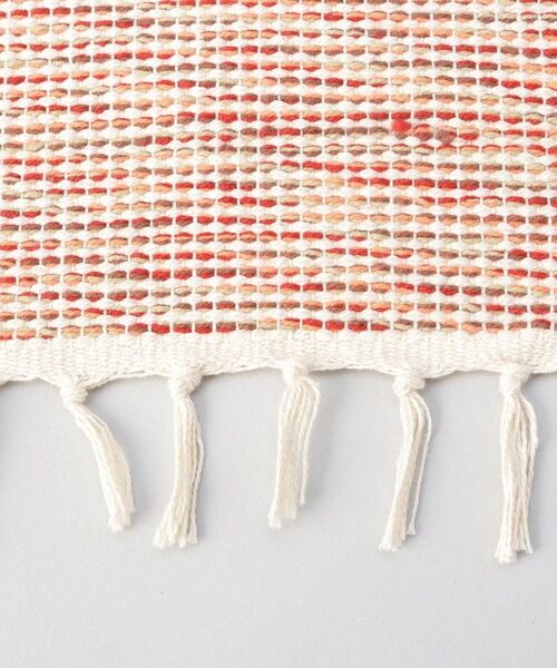 212 KITCHEN STORE / トゥーワントゥーキッチン ストア インテリア・生活雑貨・ホビー・ステーショナリー | ミックスランチマット RD | 詳細3