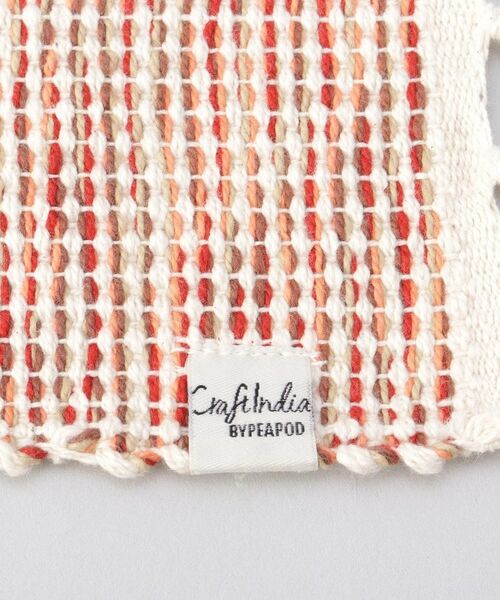 212 KITCHEN STORE / トゥーワントゥーキッチン ストア インテリア・生活雑貨・ホビー・ステーショナリー | ミックスランチマット RD | 詳細4