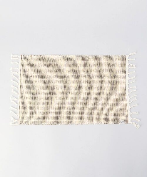 212 KITCHEN STORE / トゥーワントゥーキッチン ストア インテリア・生活雑貨・ホビー・ステーショナリー | ミックスランチマット YE | 詳細1